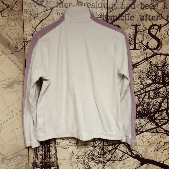 ⭐️ EDDIE BAUER stretch-dri fleece pullover - Picture 5 of 6